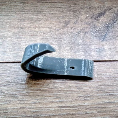 Kẹp móc treo túi rác (Garbage Bag Hook Clip)
