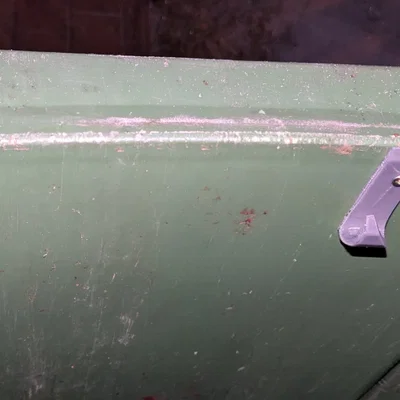 Kẹp móc treo túi rác (Garbage Bag Hook Clip)