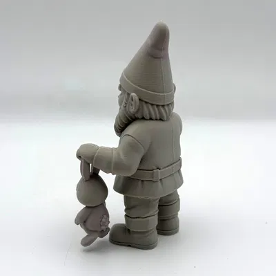 Bad Easter Gnome