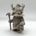 Gnome Lữ Khách Rừng Sâu (Forest Wanderer Gnome) - Thumbnail 5
