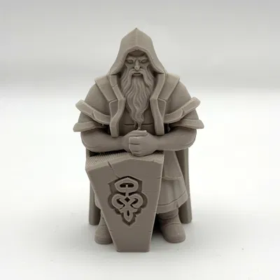 Norse Protector – Người Bảo Hộ Bắc Âu