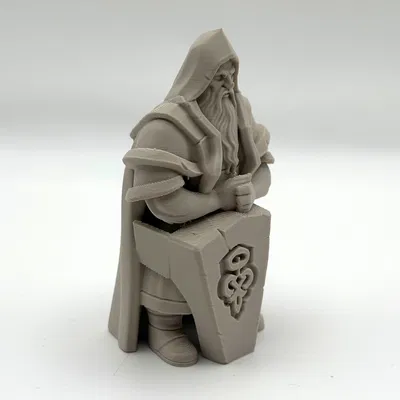 Norse Protector – Người Bảo Hộ Bắc Âu