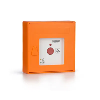 Chìa khóa mở Smoke Ventilation Call Point