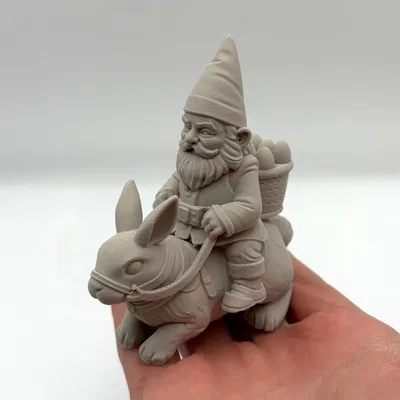 Easter Hunter Gnome (Gnome thợ săn Phục Sinh)
