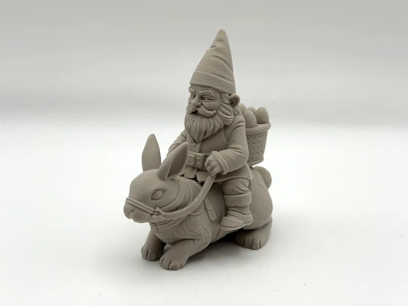 Easter Hunter Gnome (Gnome thợ săn Phục Sinh) - Image 2