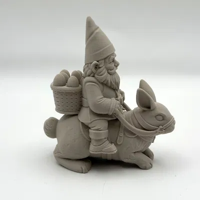 Easter Hunter Gnome (Gnome thợ săn Phục Sinh)