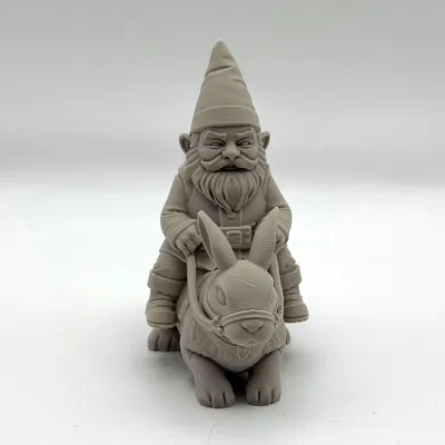 Easter Hunter Gnome (Gnome thợ săn Phục Sinh)