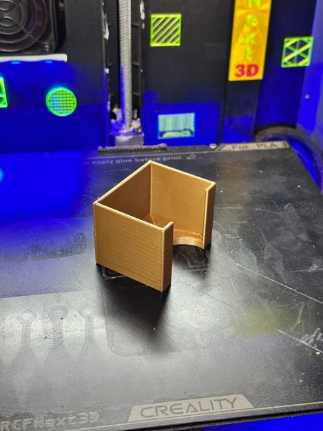 Giá treo tường/kệ cho bộ nguồn 12V (50x40mm) - Image 8