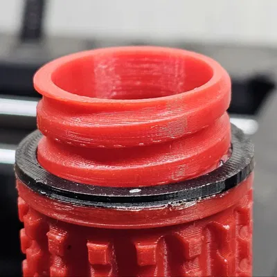 Hũ chống nước và chống sốc