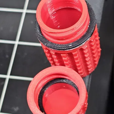 Hũ chống nước và chống sốc