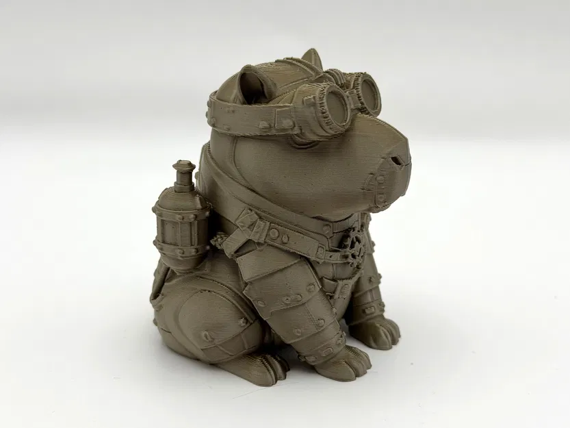 Steampunk Capybara - Image 3