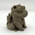 Steampunk Capybara - Thumbnail 3