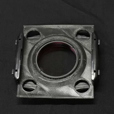 Adapter gắn filter tròn 2 inch vào ngàm Cokin P Series