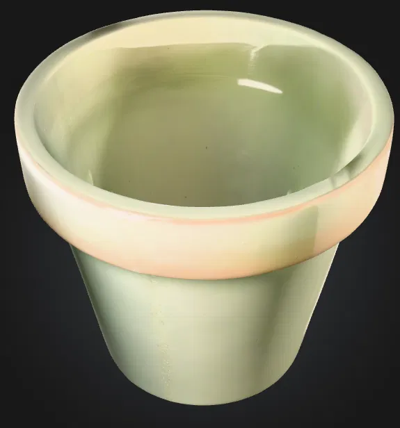 Chậu Hoa Trang Trí - Image 2