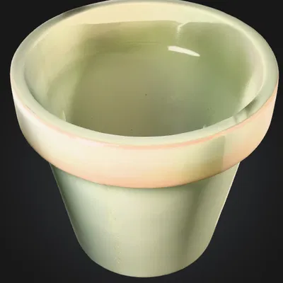 Chậu Hoa Trang Trí