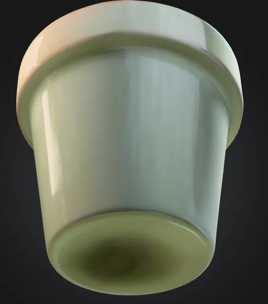 Chậu Hoa Trang Trí - Image 3