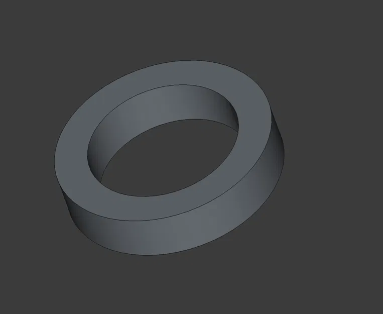 Spacer nam châm 12MM sang 8MM - Image 1