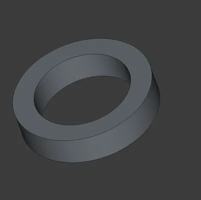 Spacer nam châm 12MM sang 8MM