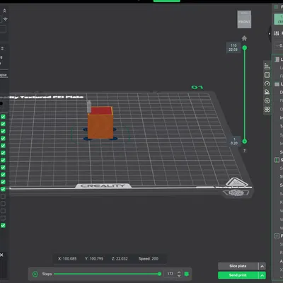 Profile in CREALITY CR10SE tối ưu | Best Quality > Super Fast | Creality Print Ready