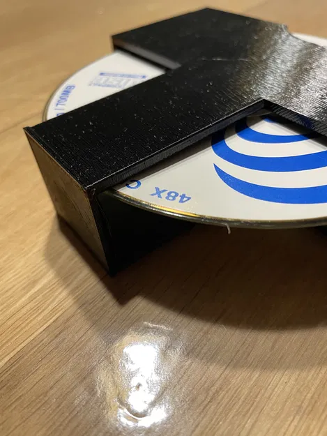 Giá đỡ CD 11 đĩa nhỏ gọn cho bàn & xe – Modular organizer - Image 2