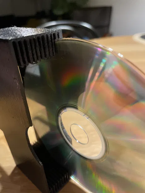 Giá đỡ CD 11 đĩa nhỏ gọn cho bàn & xe – Modular organizer - Image 3