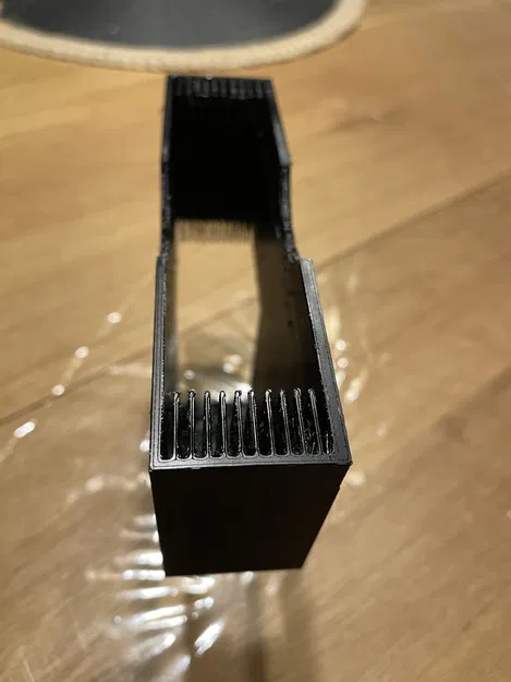 Giá đỡ CD 11 đĩa nhỏ gọn cho bàn & xe – Modular organizer - Image 4