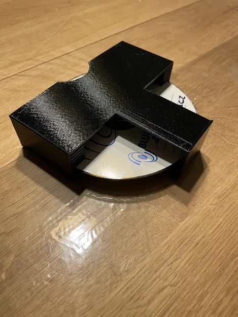 Giá đỡ CD 11 đĩa nhỏ gọn cho bàn & xe – Modular organizer - Image 5