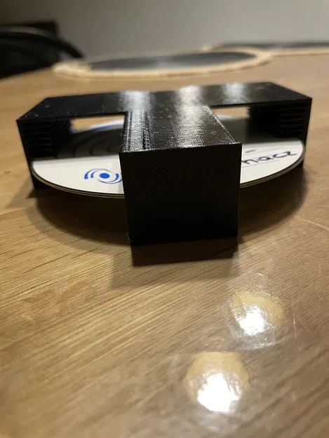 Giá đỡ CD 11 đĩa nhỏ gọn cho bàn & xe – Modular organizer - Image 6