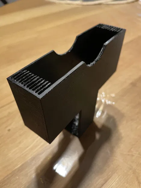 Giá đỡ CD 11 đĩa nhỏ gọn cho bàn & xe – Modular organizer - Image 7