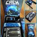 Organizer cho The Crew / Die Crew (Inlay cho bài đã bọc sleeve) - Thumbnail 1