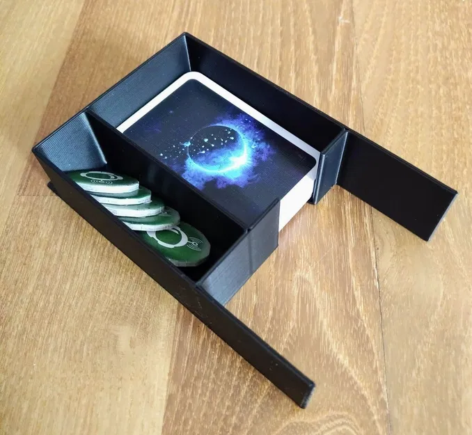 Organizer cho The Crew / Die Crew (Inlay cho bài đã bọc sleeve) - Image 2