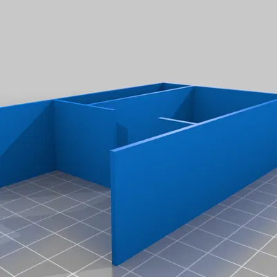 Organizer cho The Crew / Die Crew (Inlay cho bài đã bọc sleeve)