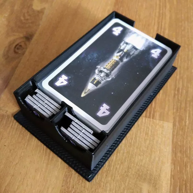 Organizer cho The Crew / Die Crew (Inlay cho bài đã bọc sleeve) - Image 5