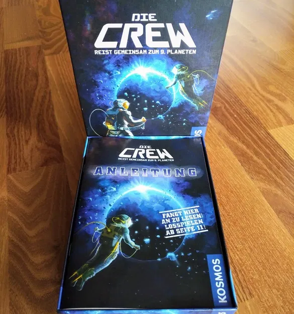 Organizer cho The Crew / Die Crew (Inlay cho bài đã bọc sleeve) - Image 7