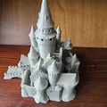 Pohádkový hrad (Fairy tale castle) – Lâu đài cổ tích - Thumbnail 3