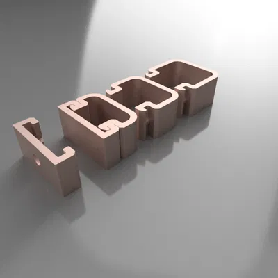 Quản Lý Dây Cáp Dưới Bàn (Under Table Cable Management)