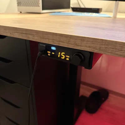 Giá đỡ Topping DX3 Pro gắn dưới bàn