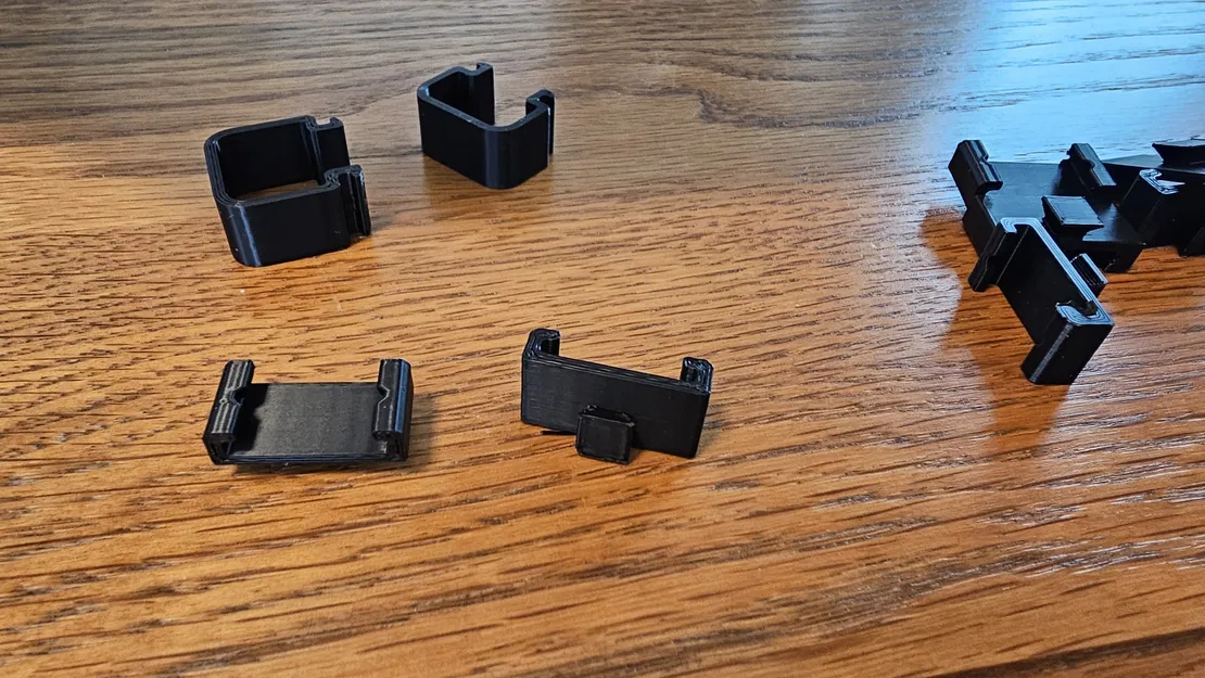 Quản lý dây cáp để bàn GEN2 (Table Top Cable Management) - Image 2