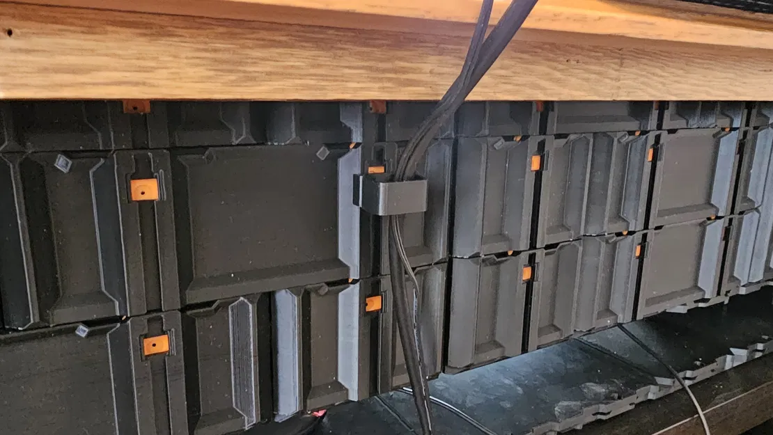 Quản lý dây cáp để bàn GEN2 (Table Top Cable Management) - Image 3