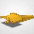 Móc treo Headset gắn bàn (Headset Hanger for Desk) - Thumbnail 1