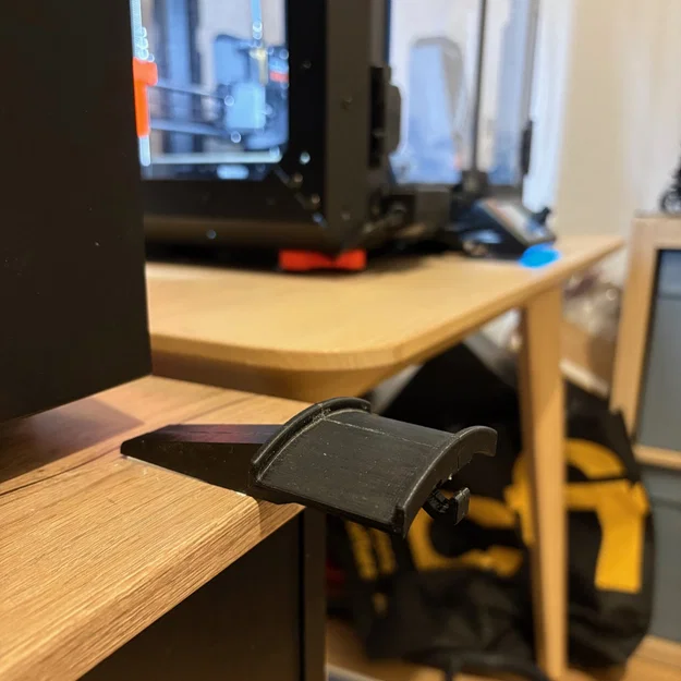 Móc treo Headset gắn bàn (Headset Hanger for Desk) - Image 2