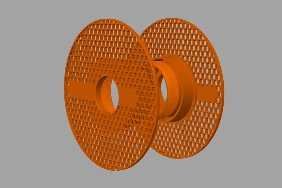 Cuộn tái sử dụng cho hệ Prusament Refill (Reuseable Spool) - Image 2