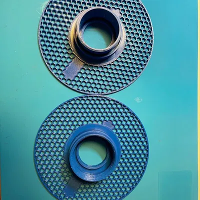 Cuộn spool tái sử dụng cho filament từ cuộn carton ELEGOO