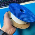 Cuộn spool tái sử dụng cho filament từ cuộn carton ELEGOO - Thumbnail 6
