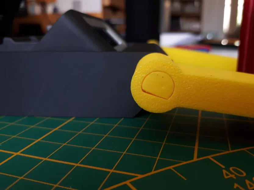 Sunlu Filament Connector Helper Remix - Bản remix trục đồng bộ & chốt giữ filament - Image 4