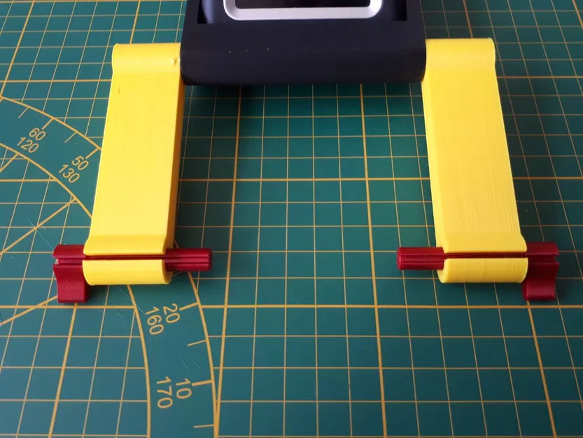 Sunlu Filament Connector Helper Remix - Bản remix trục đồng bộ & chốt giữ filament - Image 5