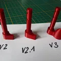 Sunlu Filament Connector Helper Remix - Bản remix trục đồng bộ & chốt giữ filament - Thumbnail 7