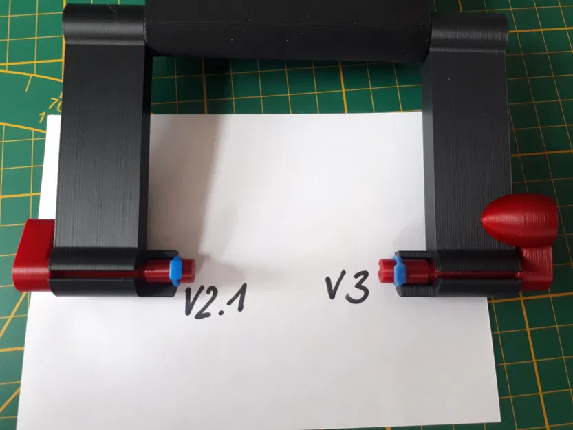 Sunlu Filament Connector Helper Remix - Bản remix trục đồng bộ & chốt giữ filament - Image 11