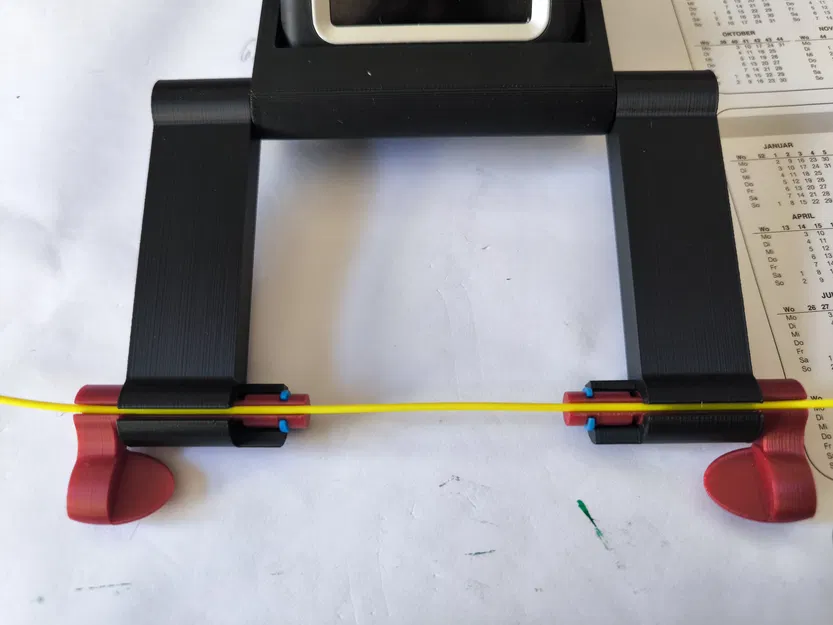 Sunlu Filament Connector Helper Remix - Bản remix trục đồng bộ & chốt giữ filament - Image 13