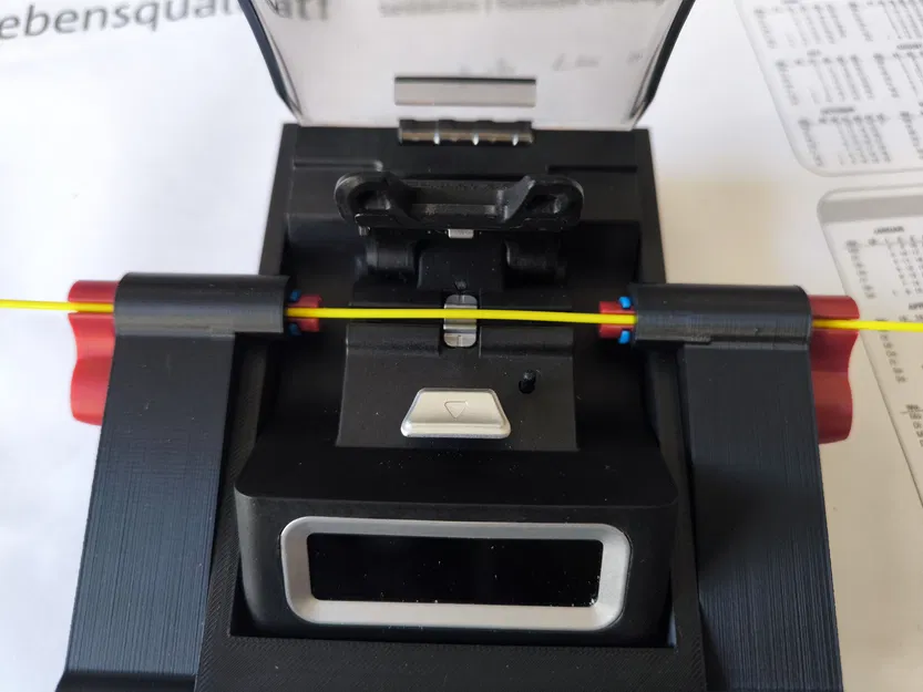 Sunlu Filament Connector Helper Remix - Bản remix trục đồng bộ & chốt giữ filament - Image 15